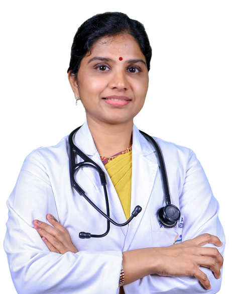 Dr. Vindhya Vasini A