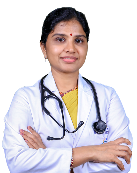 Dr.  Vindhya Vasini A