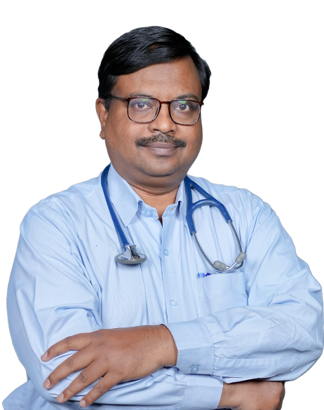 Dr. B Surendra