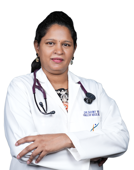 Dr. Ch Shyny Reddy