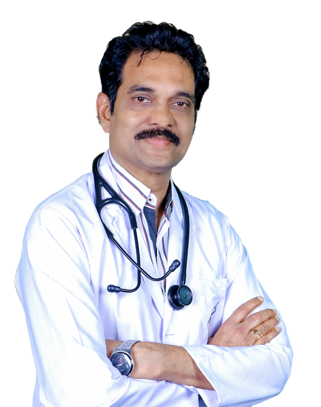Dr. Venkataramana V