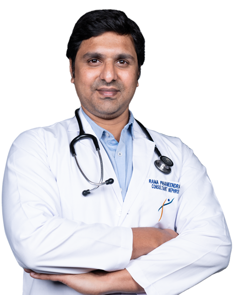 Dr. Rama Phaneendra Jasti