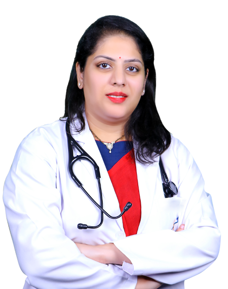 Dr. Prathyusha Mikkilineni