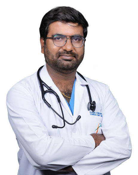 Dr. A Sai Kiran Reddy
