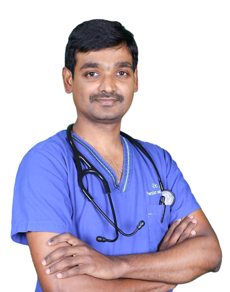 Dr. L V Siva Kumar  