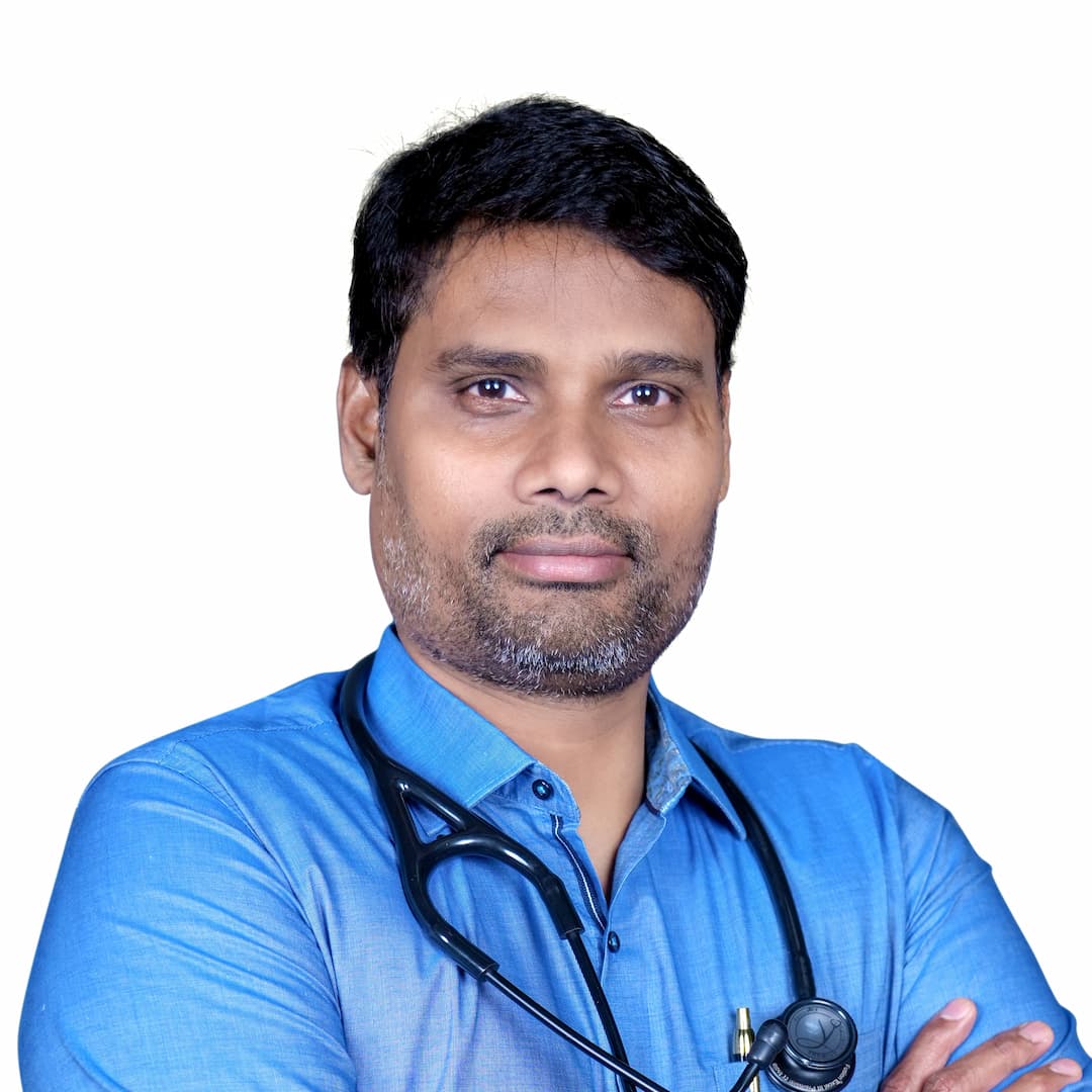 Dr. Mahesh Kumar Maidu