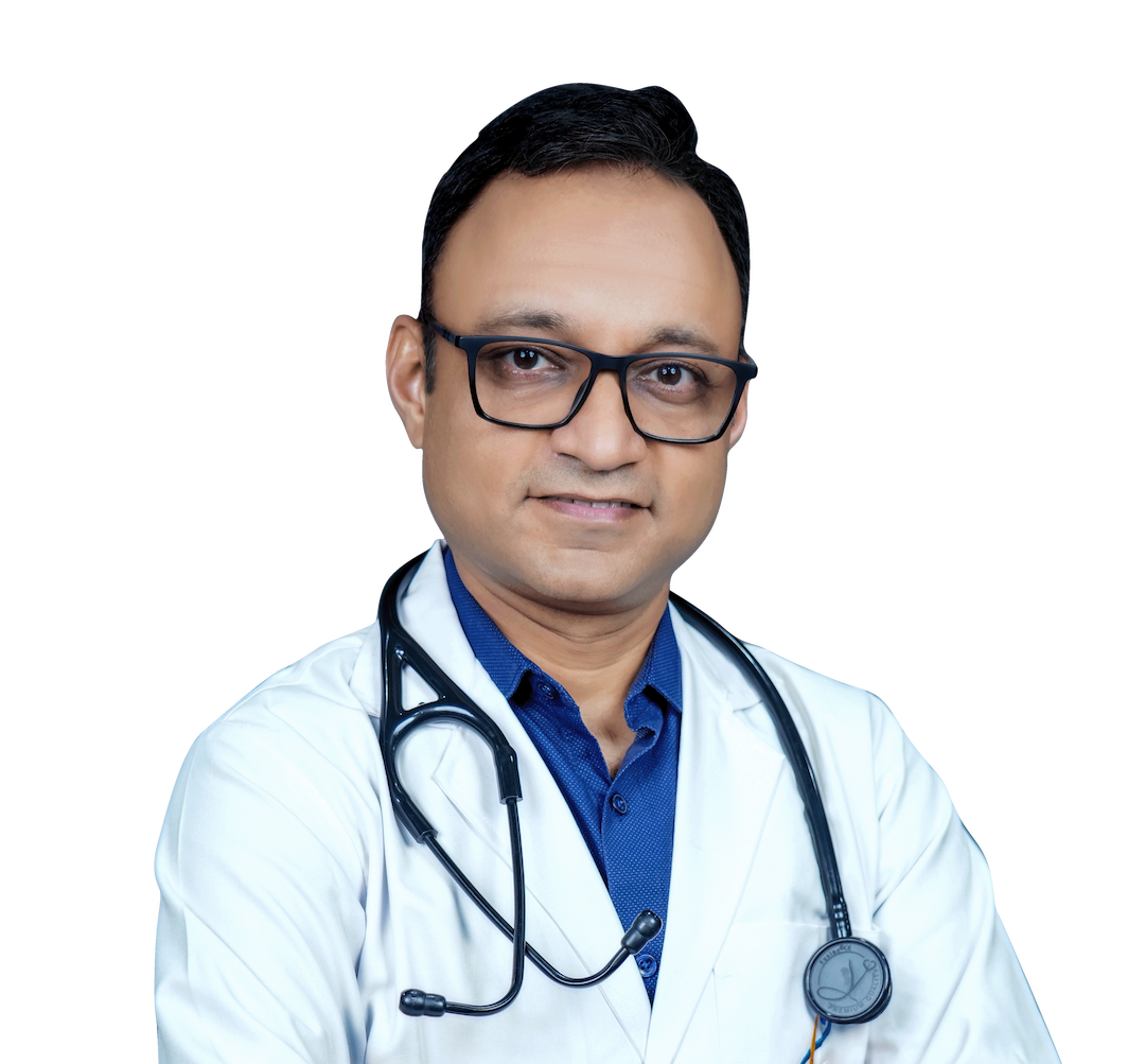 Dr. Santosh Hedau
