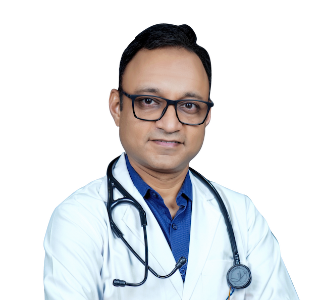 Dr. Santosh Hedau