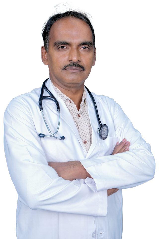 Dr. A. Rama  Krishnudu