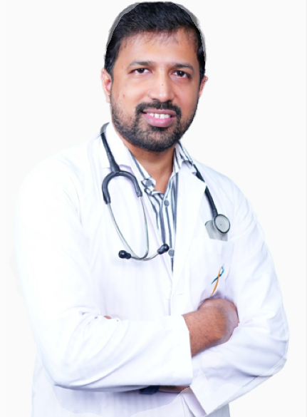 Dr. Vikas Reddy Maddali