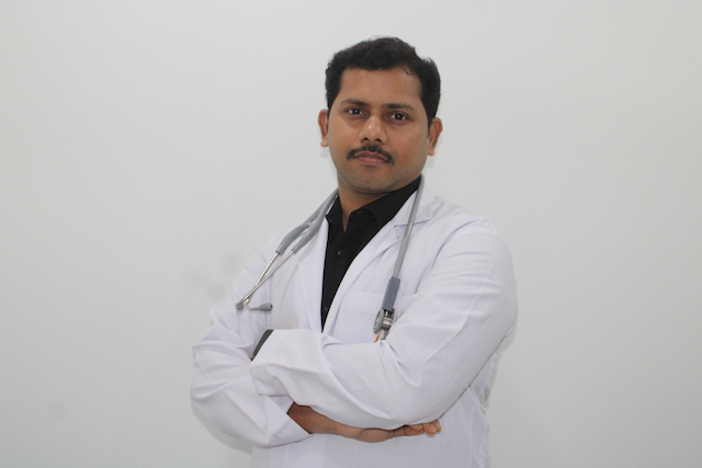 Dr. Venkatesh Kadakatla