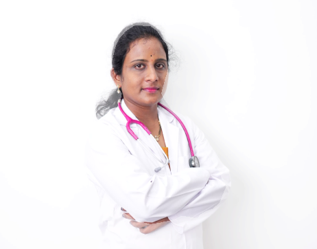 Dr. Meghana Reddy S