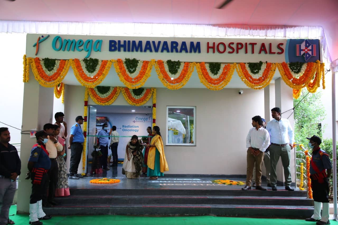 Omega Hospital Hyderabad's one of the most trusted cancer hospitals opened the doors of their new branch.