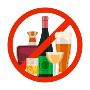 Limit Alcohol