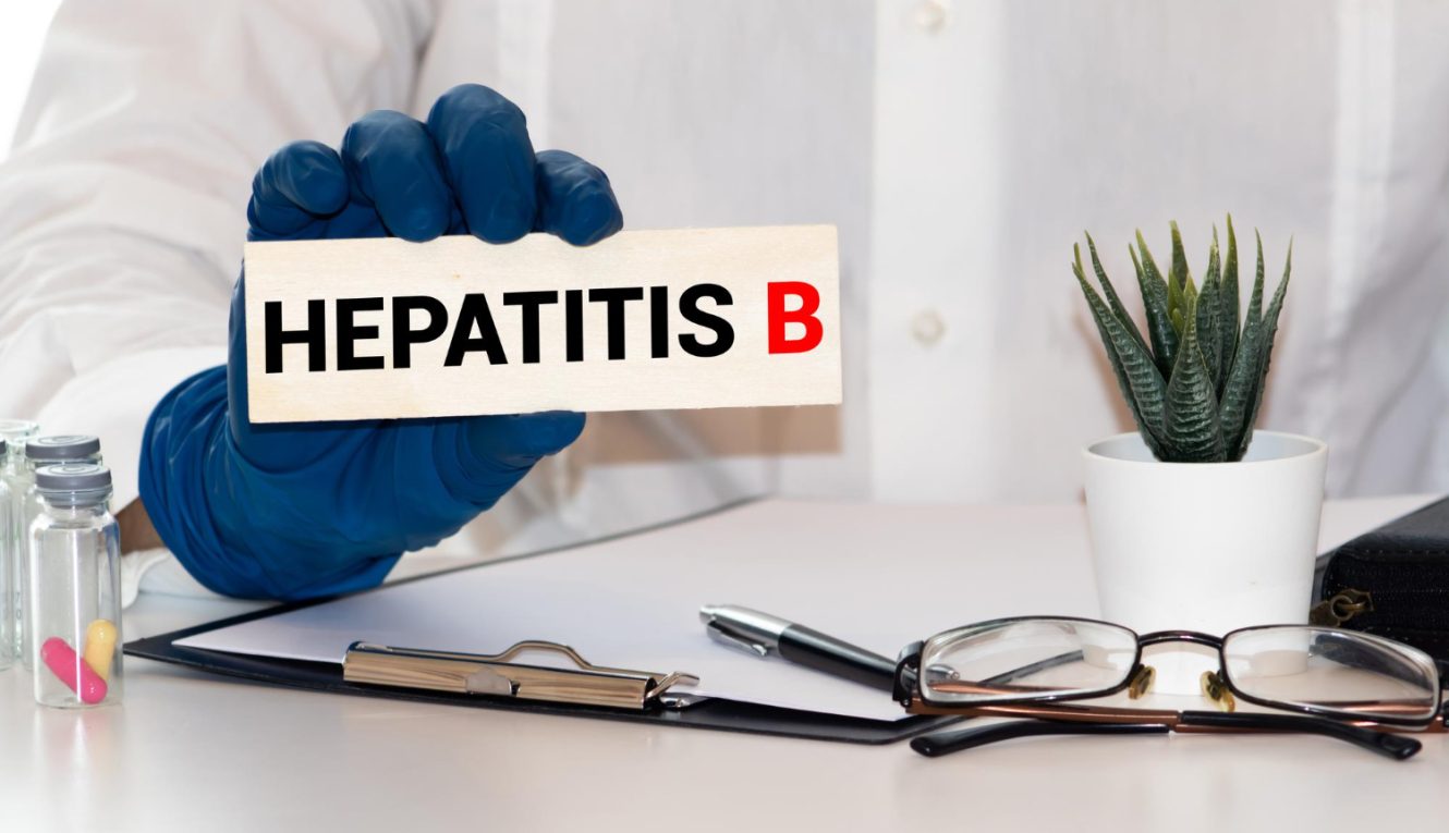 Chronic hepatitis B