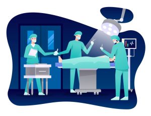 Breast surgery