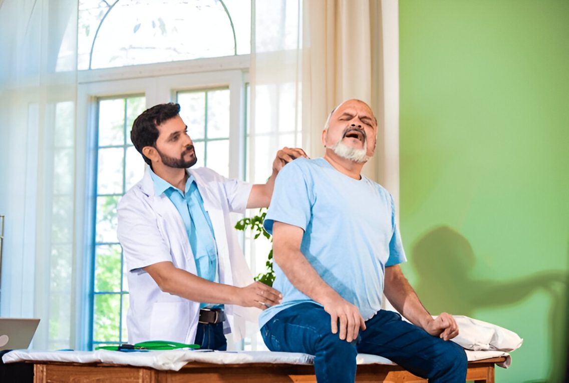 When to See a Spine Specialist 7 Warning Signs You Shouldn't Ignore - Omega Hospitals