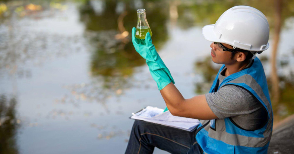 Contaminated drinking water