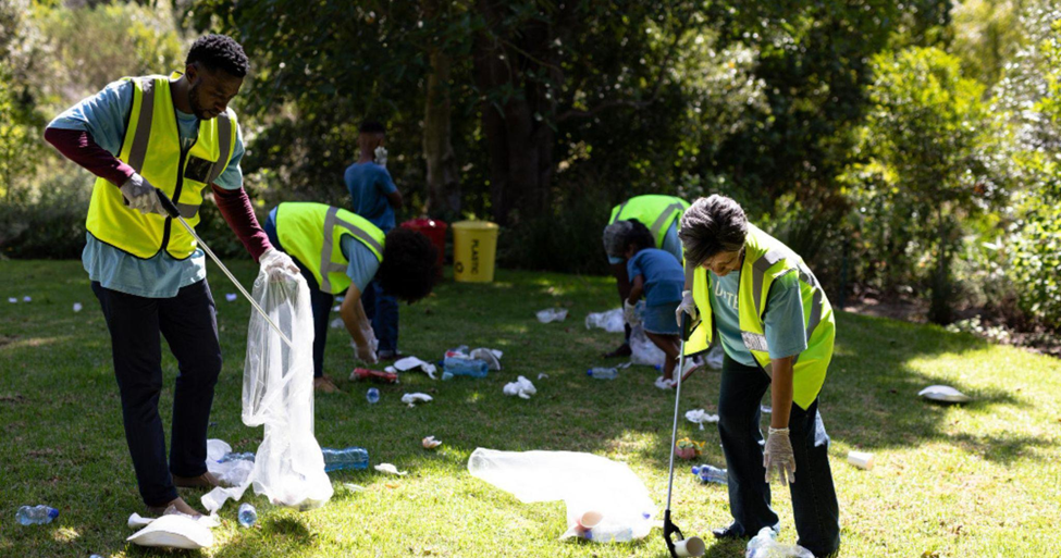 Maintain proper sanitation in households and public spaces