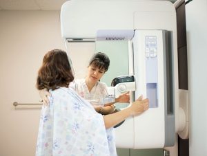 Mammography