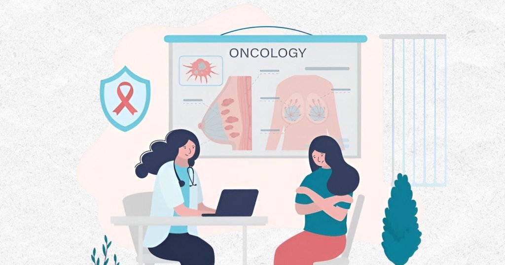 Early Signs of Breast Cancer You Should Never Ignore - Omega Hospitals2