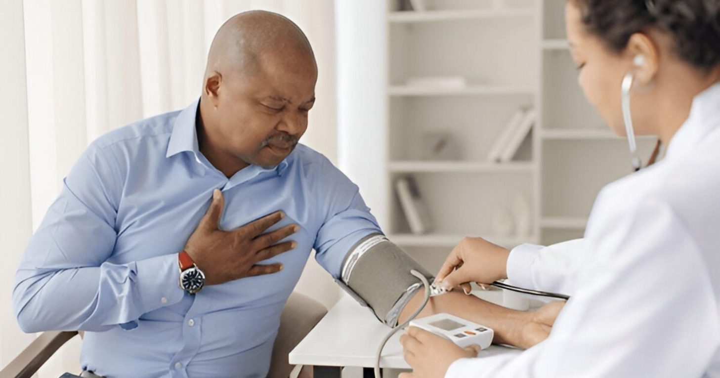 Symptoms of High Blood Pressure (Hypertension)