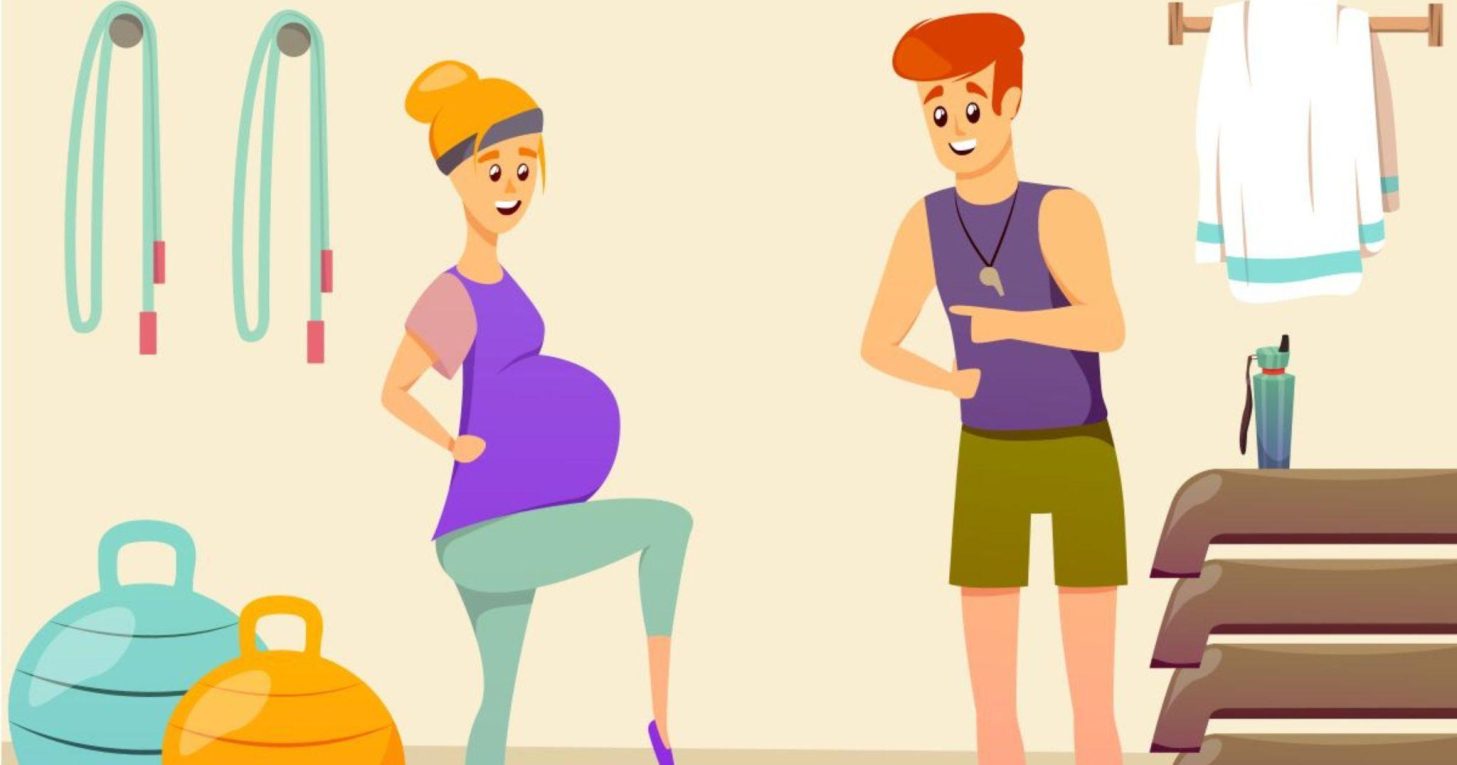 Image showcasing Pregnancy Precautions: A Guide to a Safe and Healthy Journey