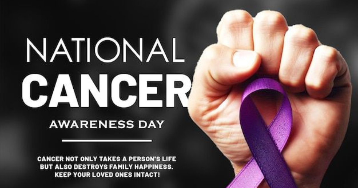 National Cancer Awareness Day: Let’s Talk About What Really Matters