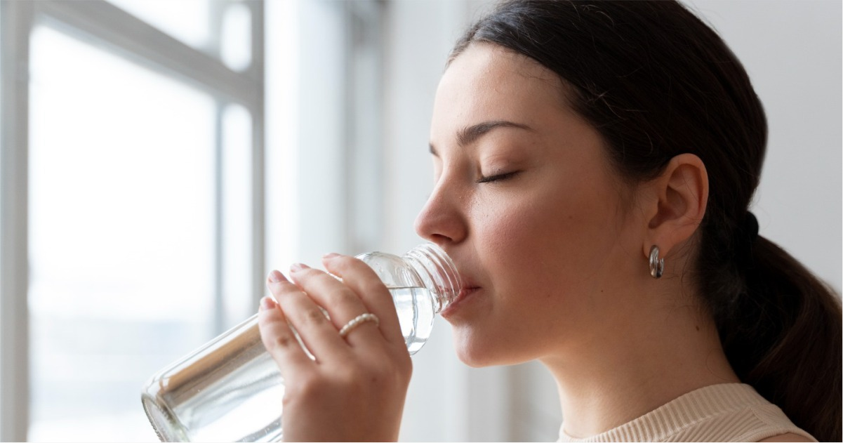 Top 10 Reasons You Should Drink Water Everyday to Keep Yourself Healthy