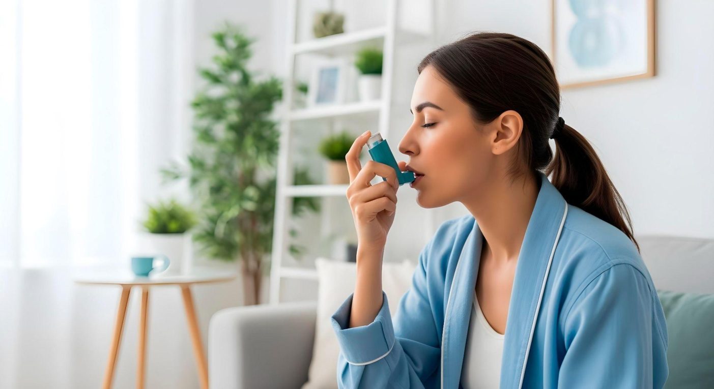 How Asthma Triggers in Winter: Causes, Symptoms, and Prevention