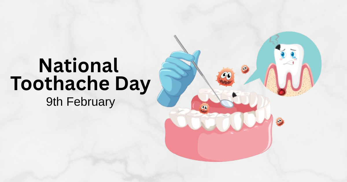 National Toothache Day: When a Toothache Is More Than Just Pain
