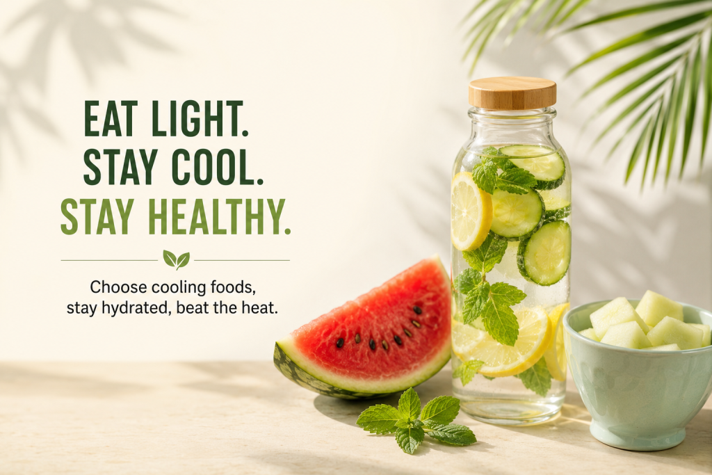 Summer Food Tips
