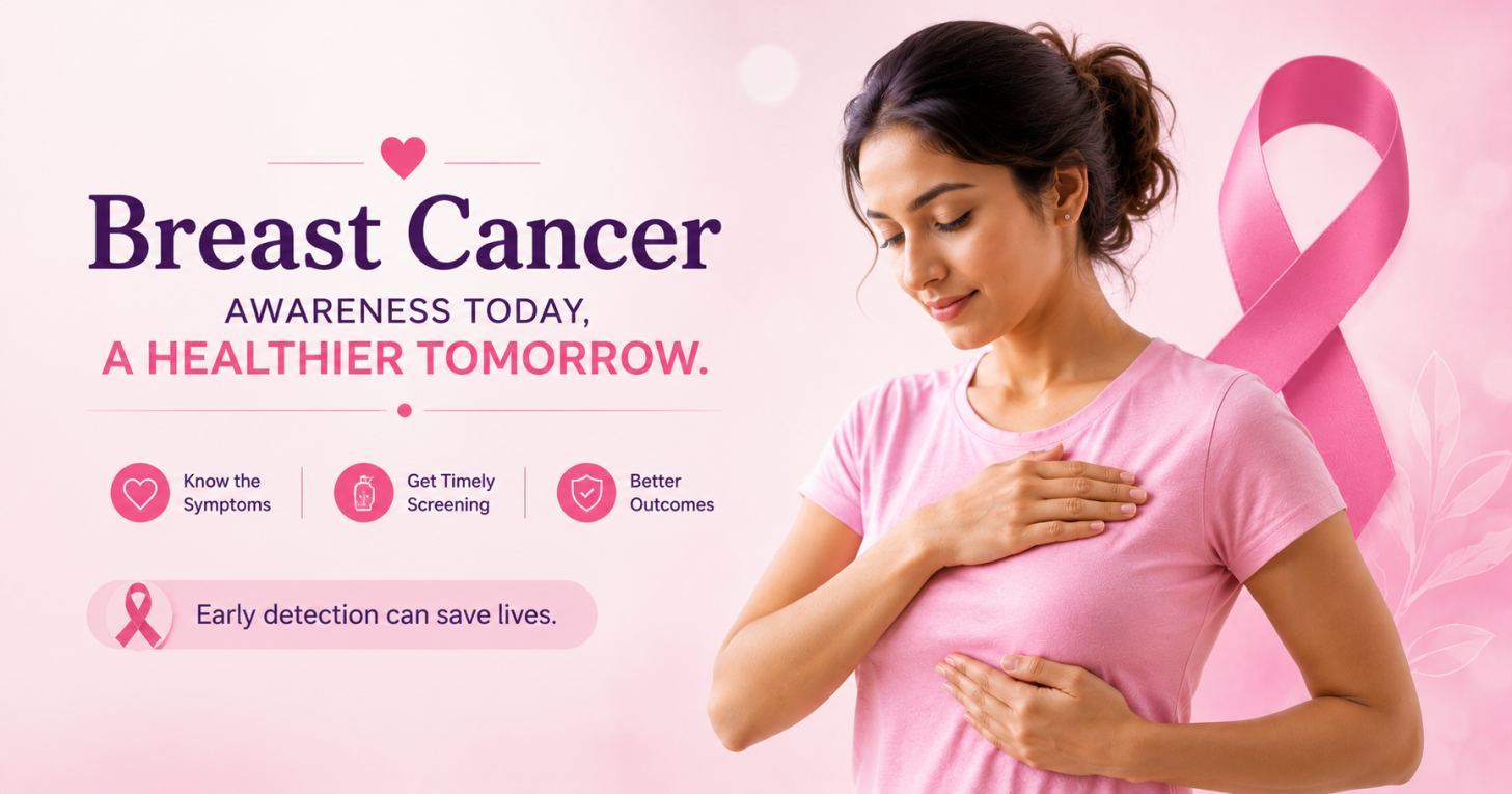 Breast Cancer: Symptoms, Diagnosis & Treatment