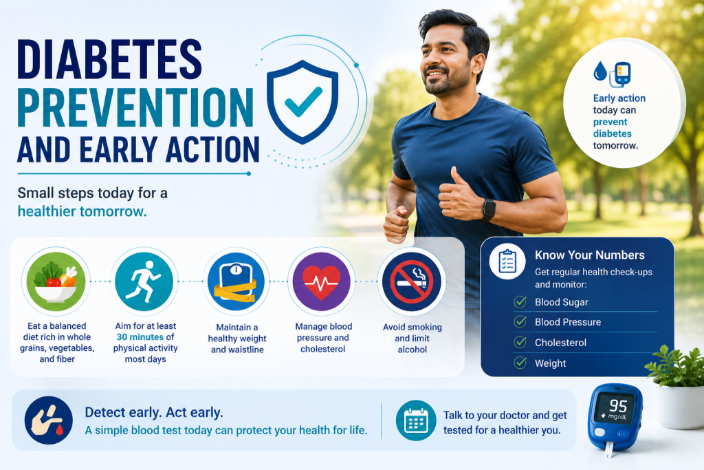 Diabetes Prevention and Early Action