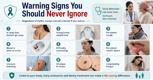 Warning Signs You Should Never Ignore