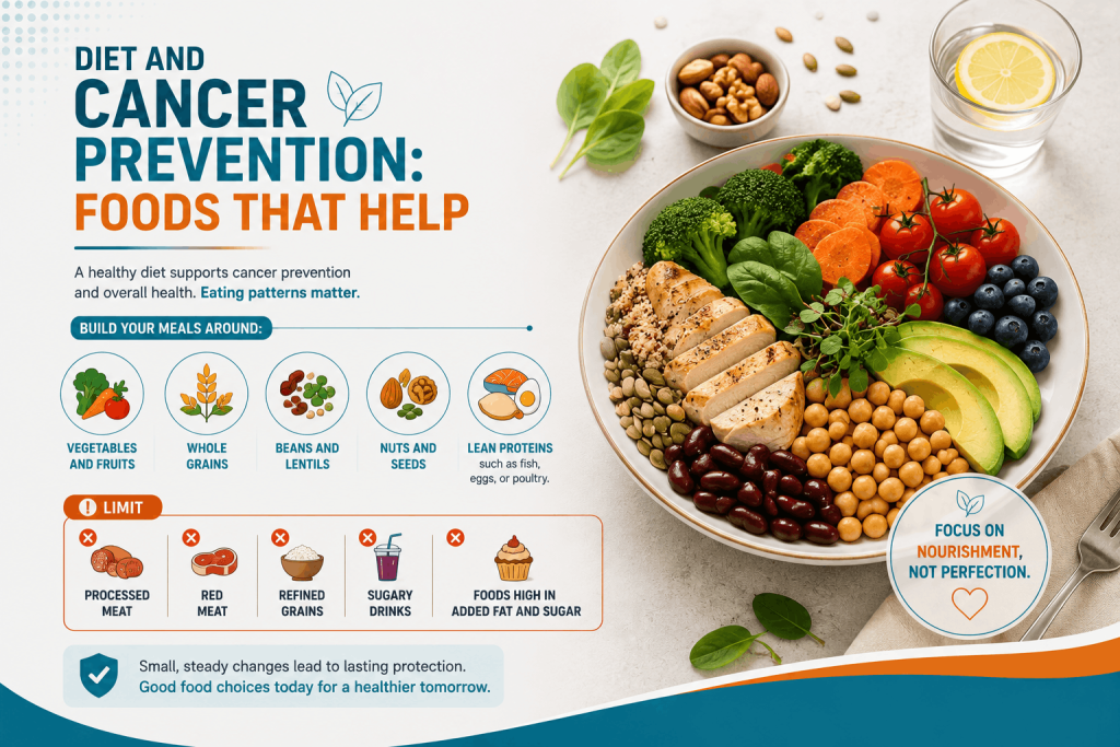 Diet and Cancer Prevention