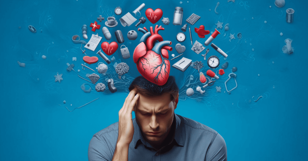 Stress and Heart Health
