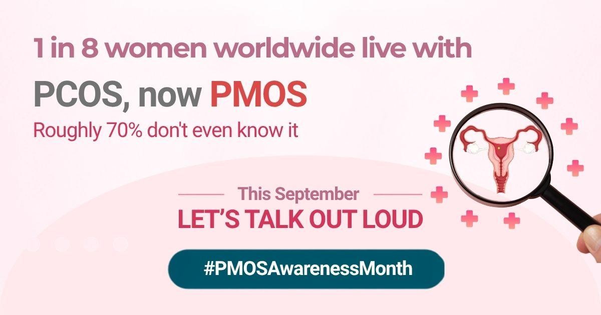PMOS Awareness Month 2026: What Every Woman Should Know