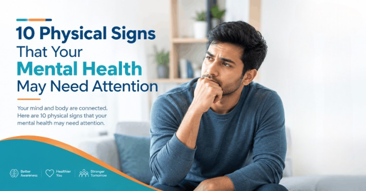 Mental Health Signs