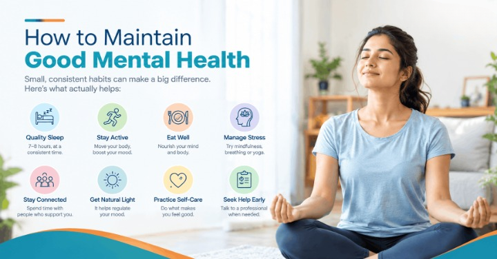 Mental Health Signs