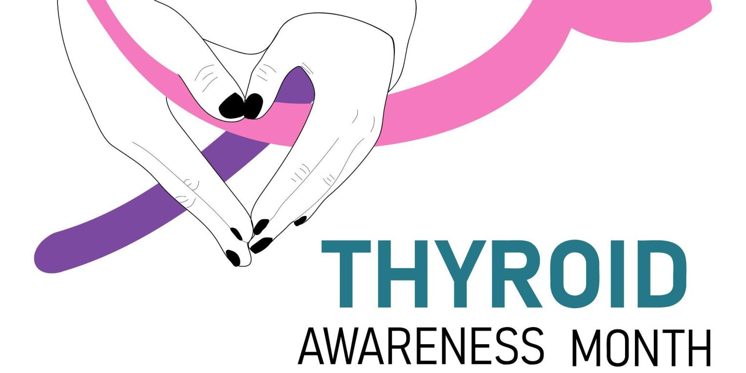 Thyroid Awareness Month, 2024